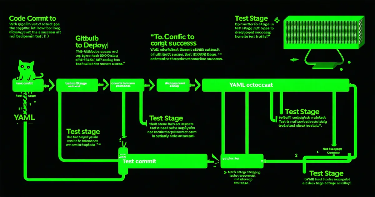 GitHub Actions CI/CD pipeline integration with automated testing