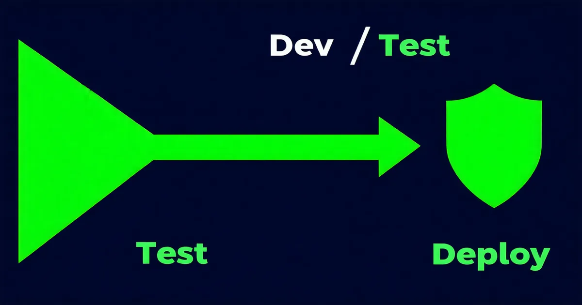 Shift-left QA strategy — moving testing earlier in the development lifecycle